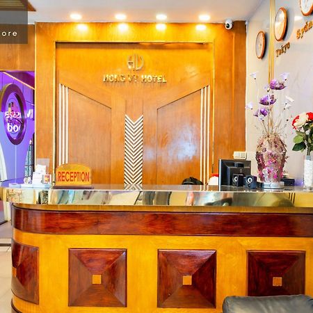 Cosmo Central Hotel Bandar Ho Chi Minh Luaran gambar