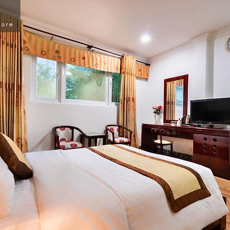 Cosmo Central Hotel Bandar Ho Chi Minh Luaran gambar