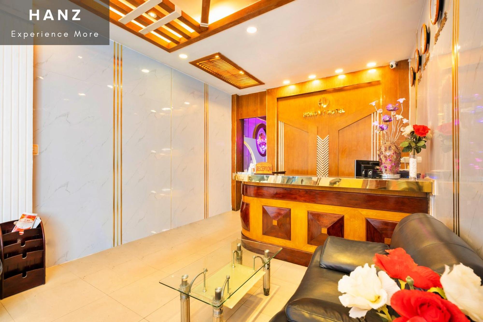 Cosmo Central Hotel Bandar Ho Chi Minh Luaran gambar
