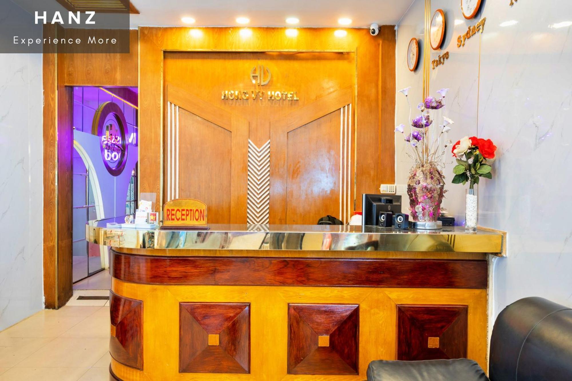 Cosmo Central Hotel Bandar Ho Chi Minh Luaran gambar