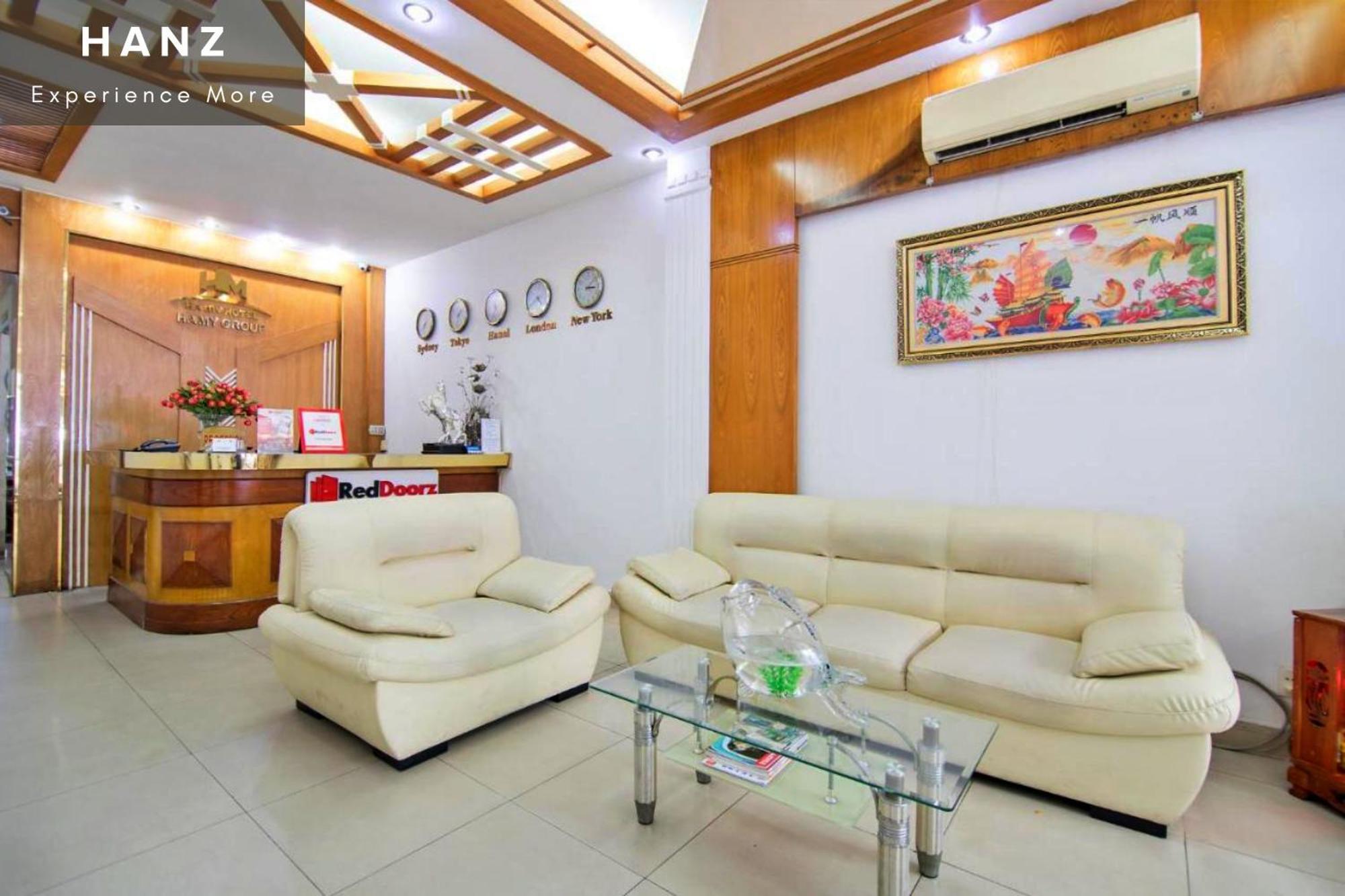Cosmo Central Hotel Bandar Ho Chi Minh Luaran gambar