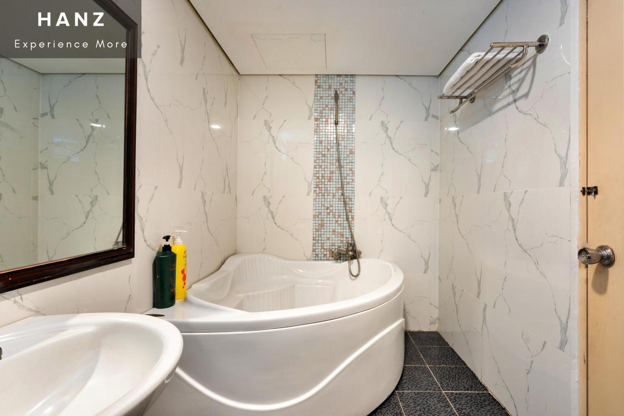 Cosmo Central Hotel Bandar Ho Chi Minh Bilik gambar