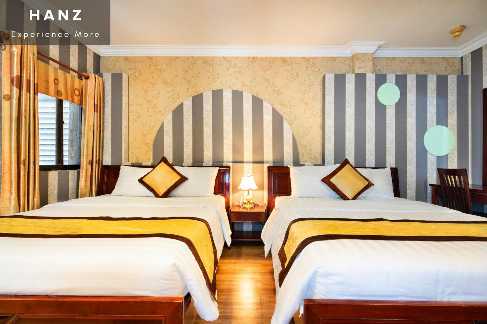 Cosmo Central Hotel Bandar Ho Chi Minh Luaran gambar