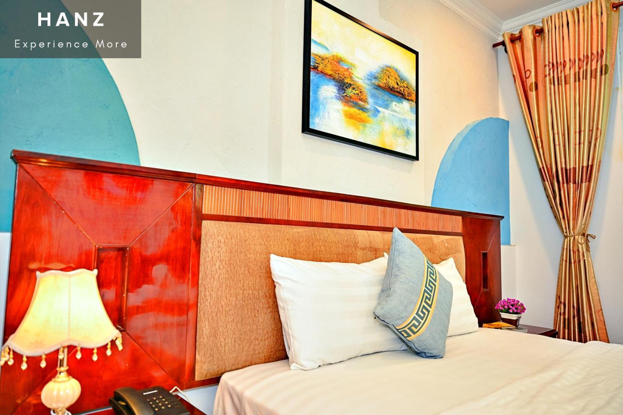 Cosmo Central Hotel Bandar Ho Chi Minh Bilik gambar