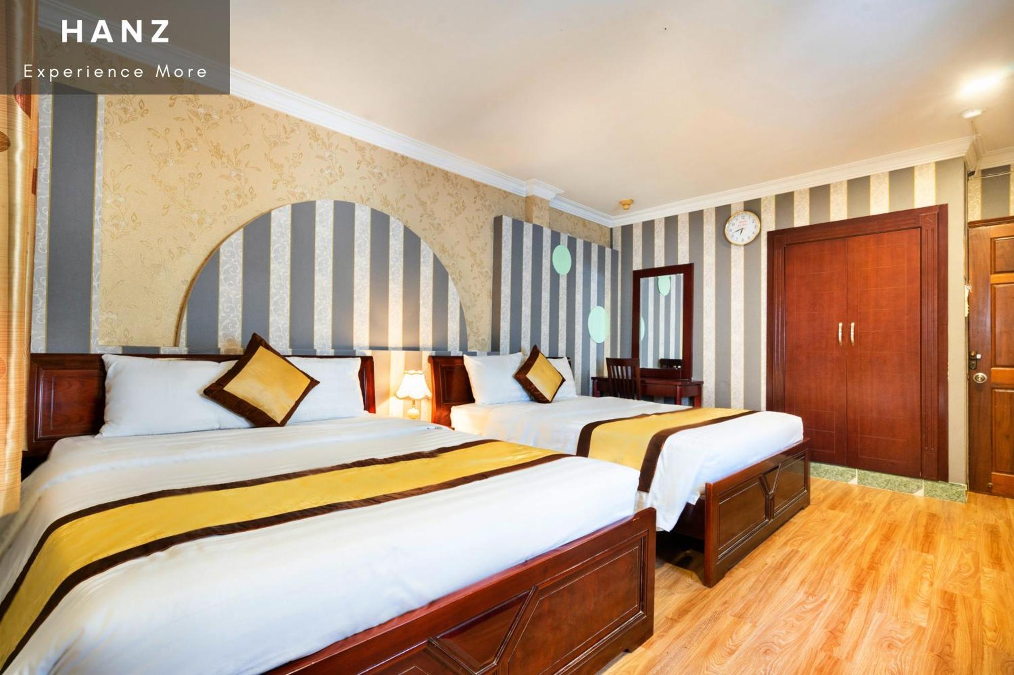 Cosmo Central Hotel Bandar Ho Chi Minh Luaran gambar