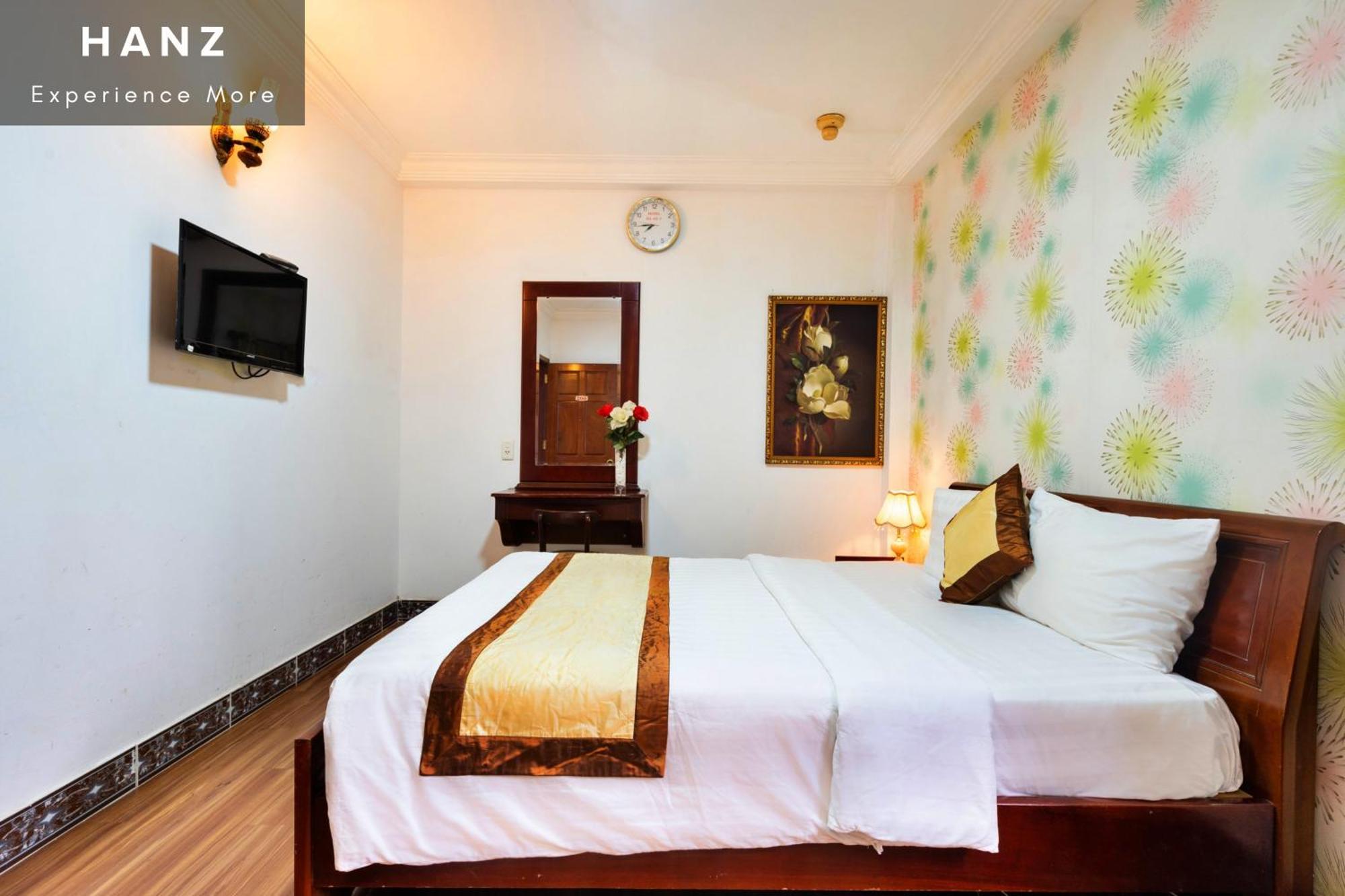 Cosmo Central Hotel Bandar Ho Chi Minh Bilik gambar