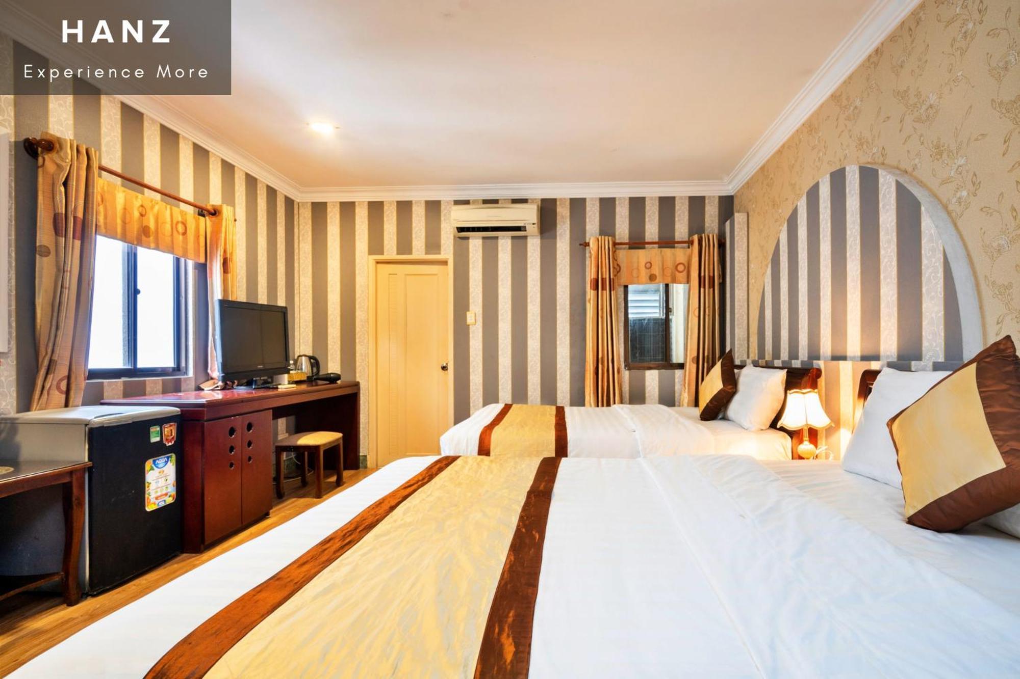 Cosmo Central Hotel Bandar Ho Chi Minh Luaran gambar