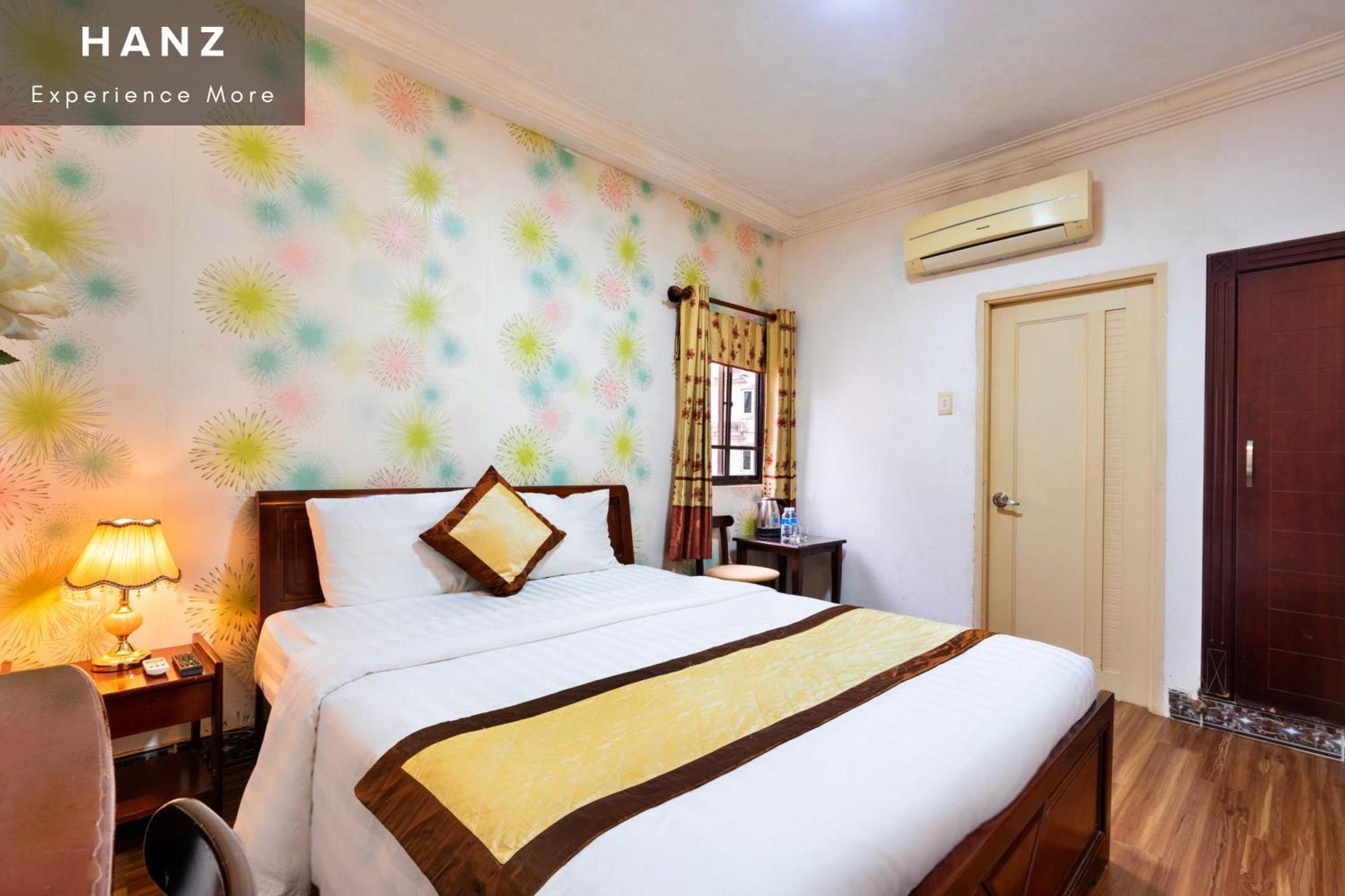 Cosmo Central Hotel Bandar Ho Chi Minh Bilik gambar