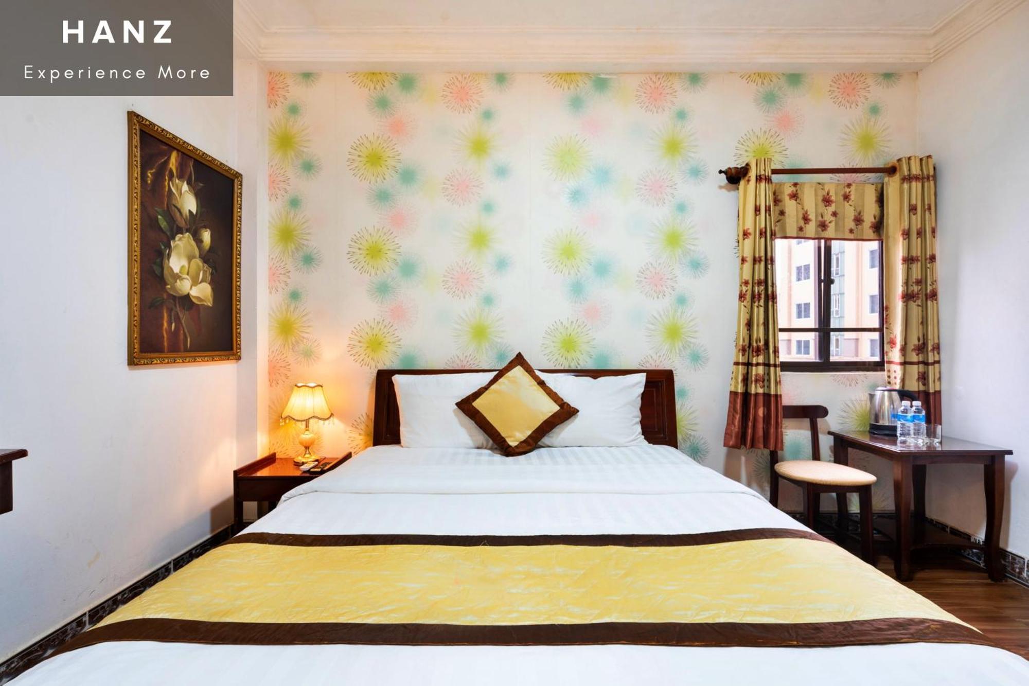 Cosmo Central Hotel Bandar Ho Chi Minh Bilik gambar