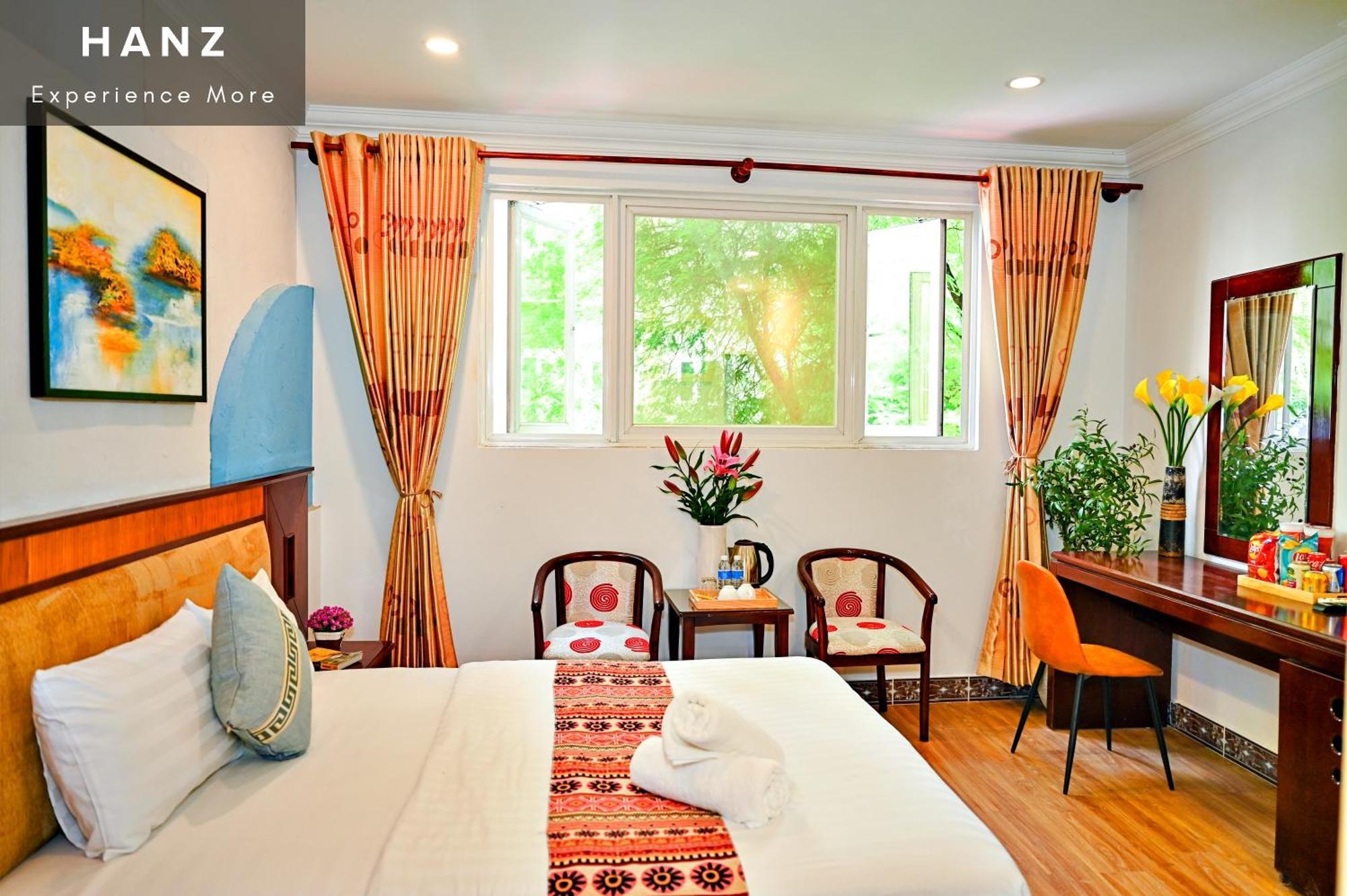 Cosmo Central Hotel Bandar Ho Chi Minh Luaran gambar