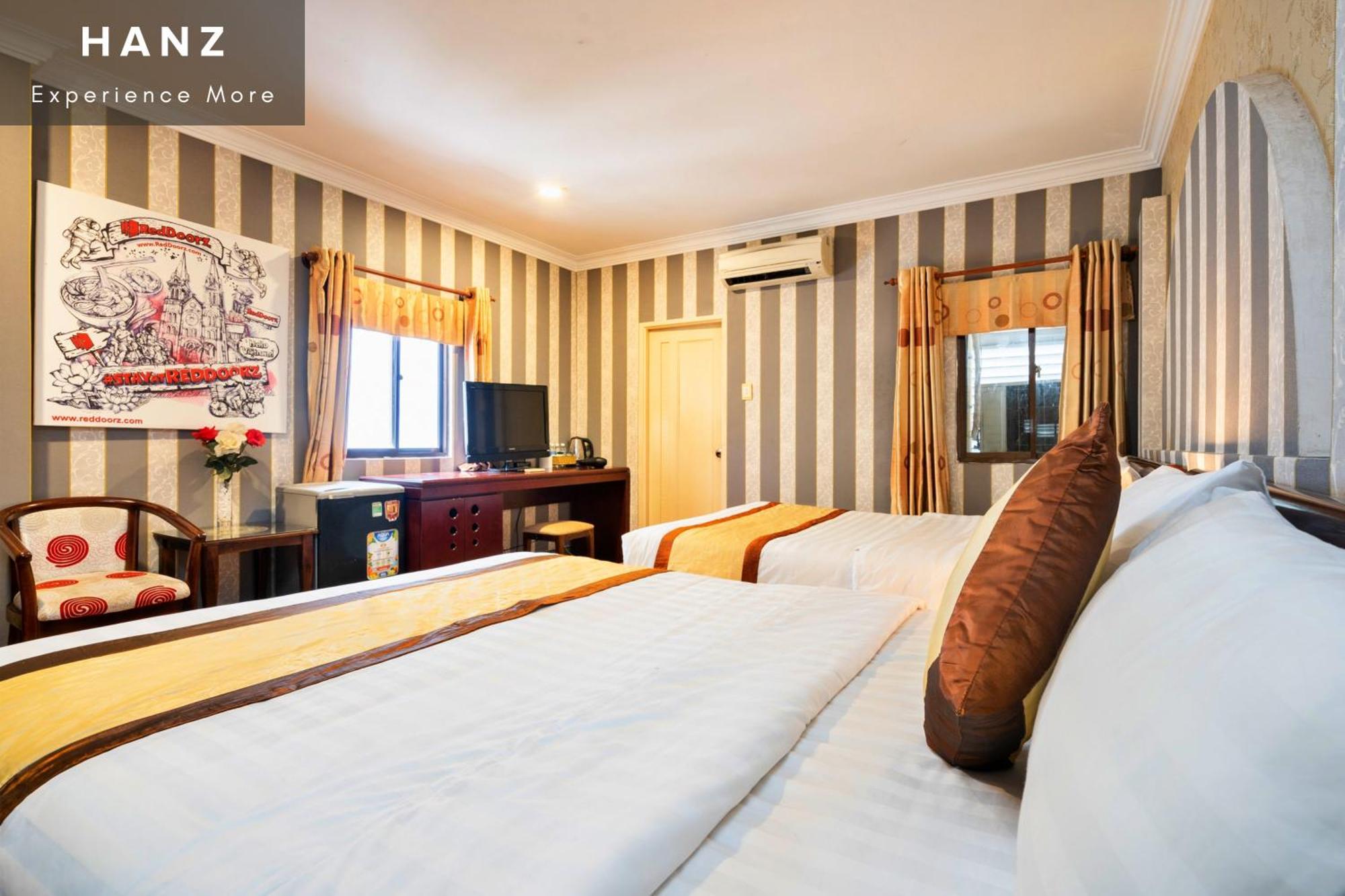 Cosmo Central Hotel Bandar Ho Chi Minh Luaran gambar
