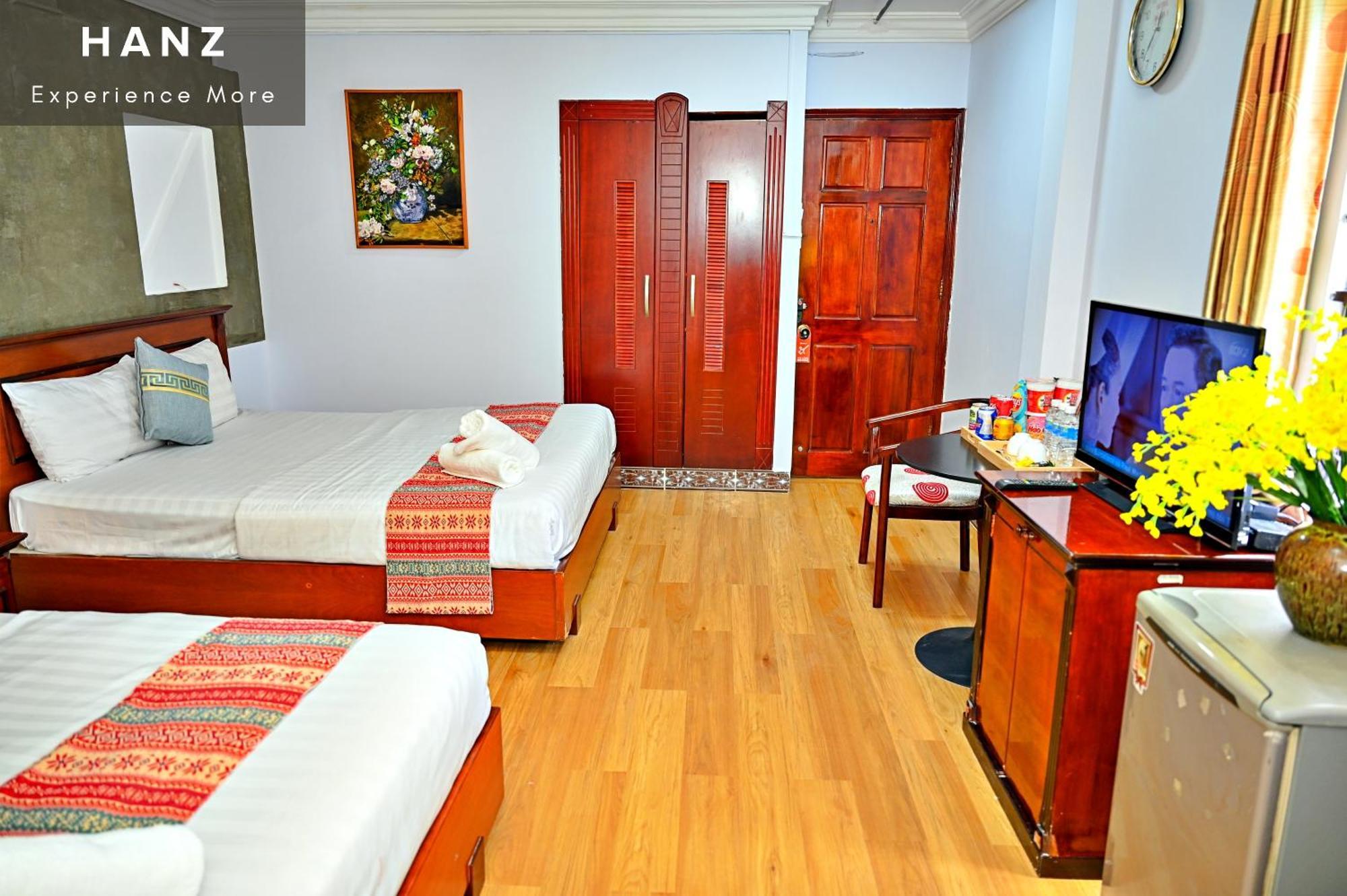 Cosmo Central Hotel Bandar Ho Chi Minh Bilik gambar