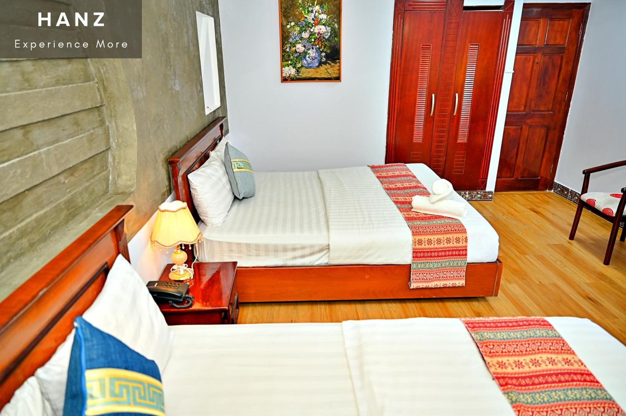 Cosmo Central Hotel Bandar Ho Chi Minh Bilik gambar