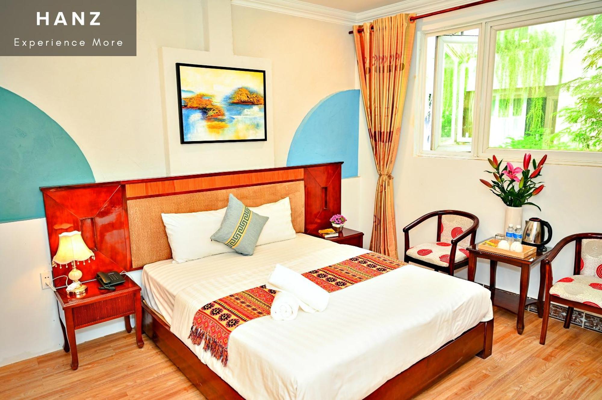 Cosmo Central Hotel Bandar Ho Chi Minh Bilik gambar