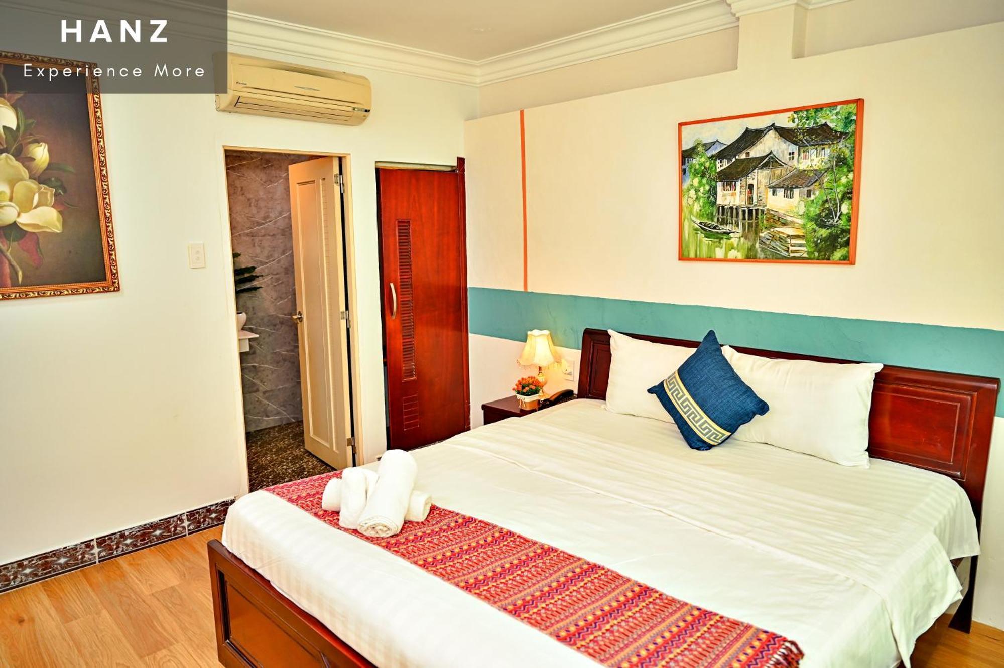 Cosmo Central Hotel Bandar Ho Chi Minh Bilik gambar