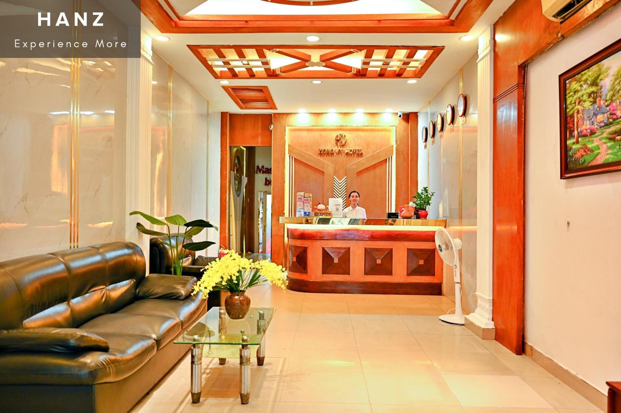 Cosmo Central Hotel Bandar Ho Chi Minh Luaran gambar