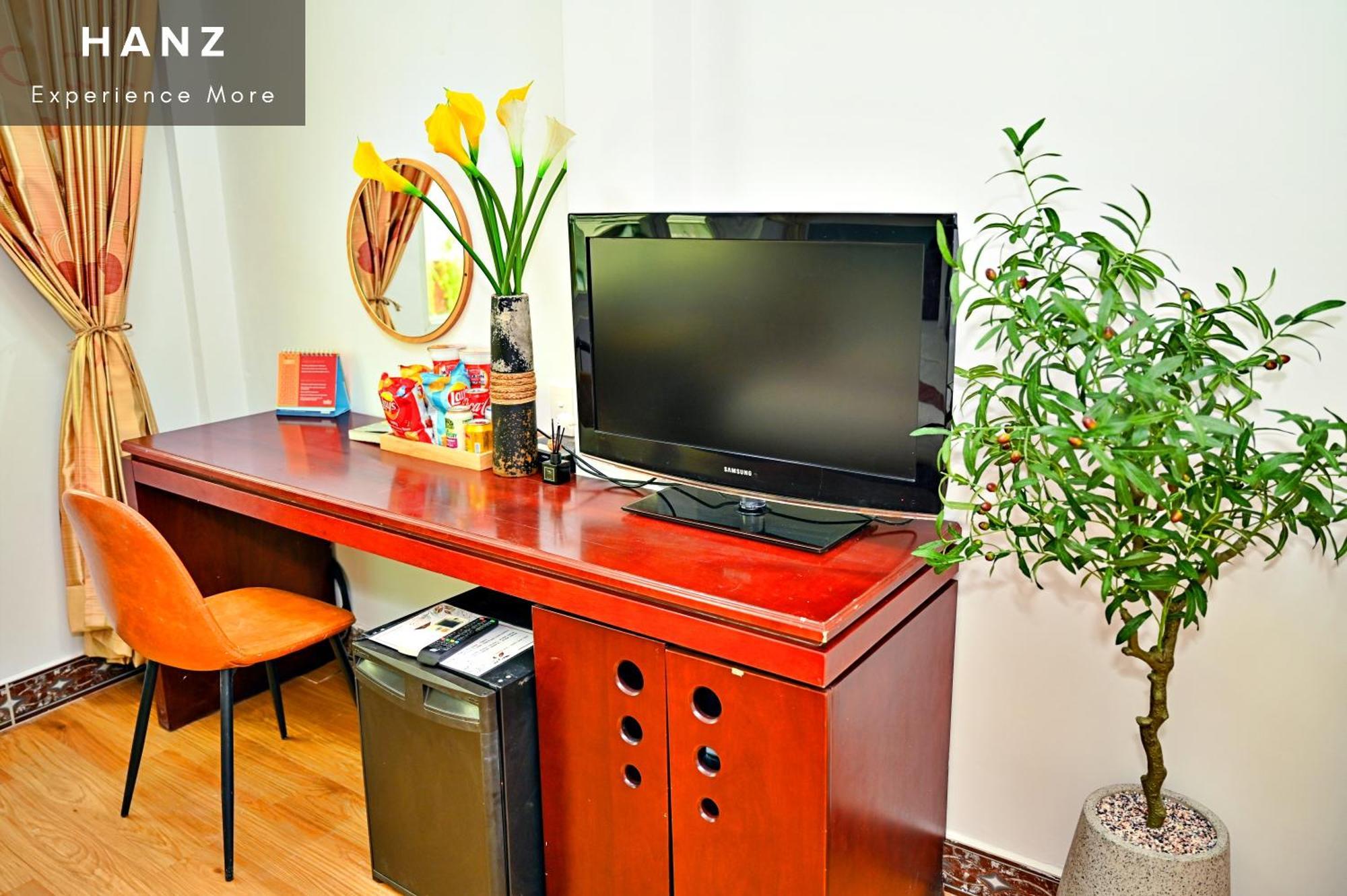 Cosmo Central Hotel Bandar Ho Chi Minh Bilik gambar