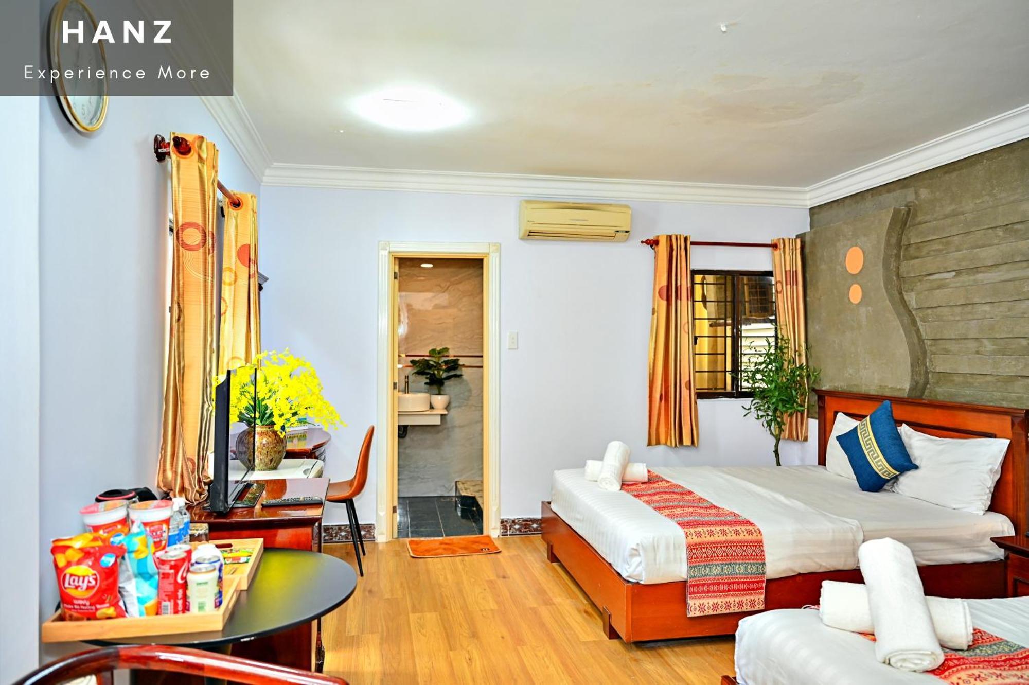 Cosmo Central Hotel Bandar Ho Chi Minh Bilik gambar