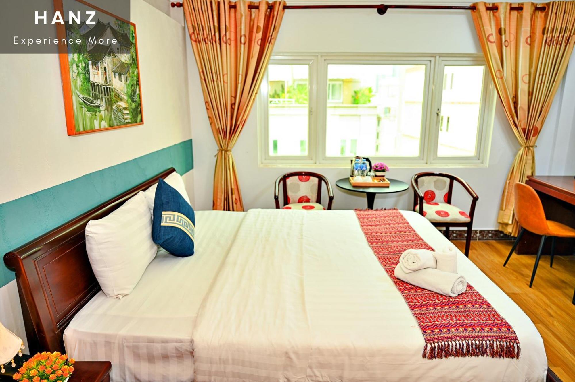 Cosmo Central Hotel Bandar Ho Chi Minh Bilik gambar