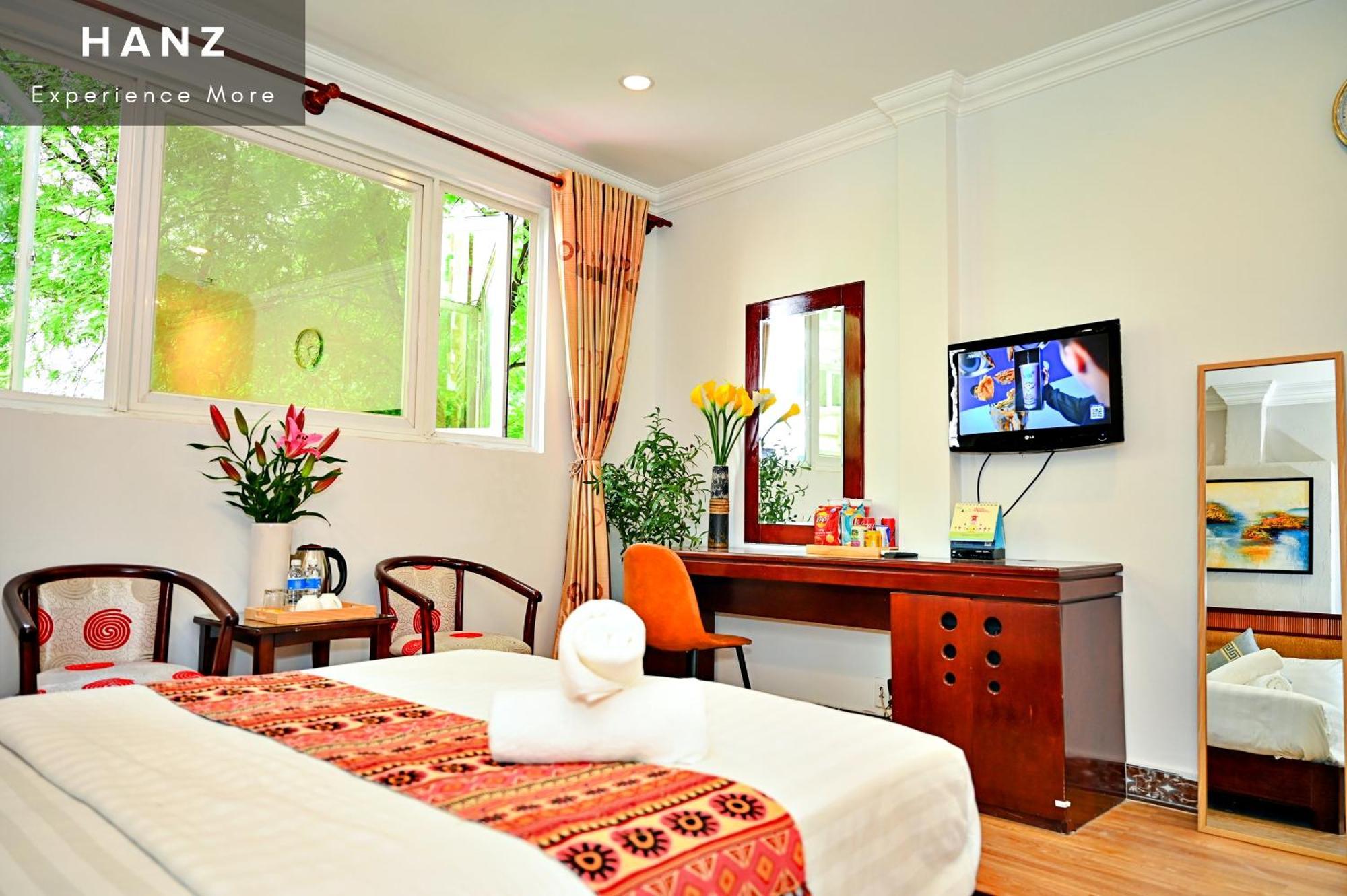 Cosmo Central Hotel Bandar Ho Chi Minh Luaran gambar