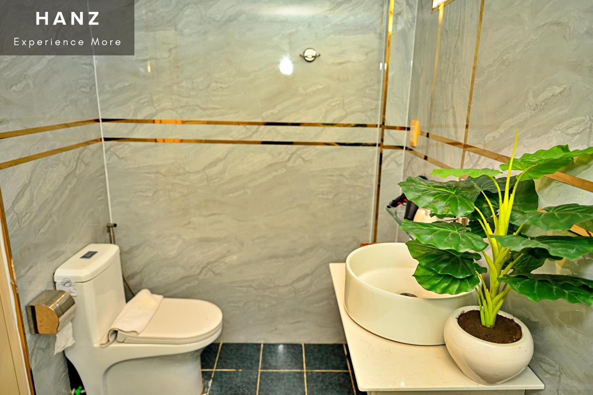Cosmo Central Hotel Bandar Ho Chi Minh Bilik gambar