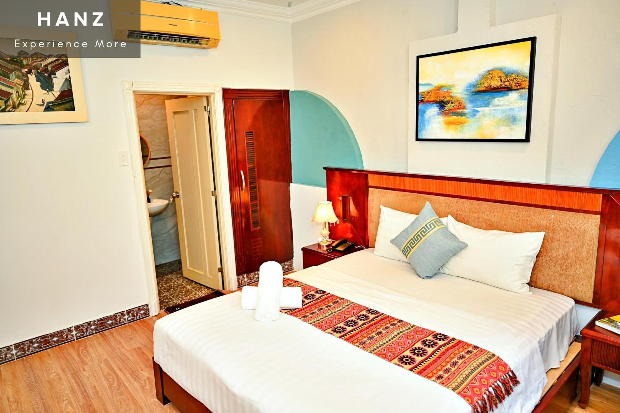 Cosmo Central Hotel Bandar Ho Chi Minh Bilik gambar