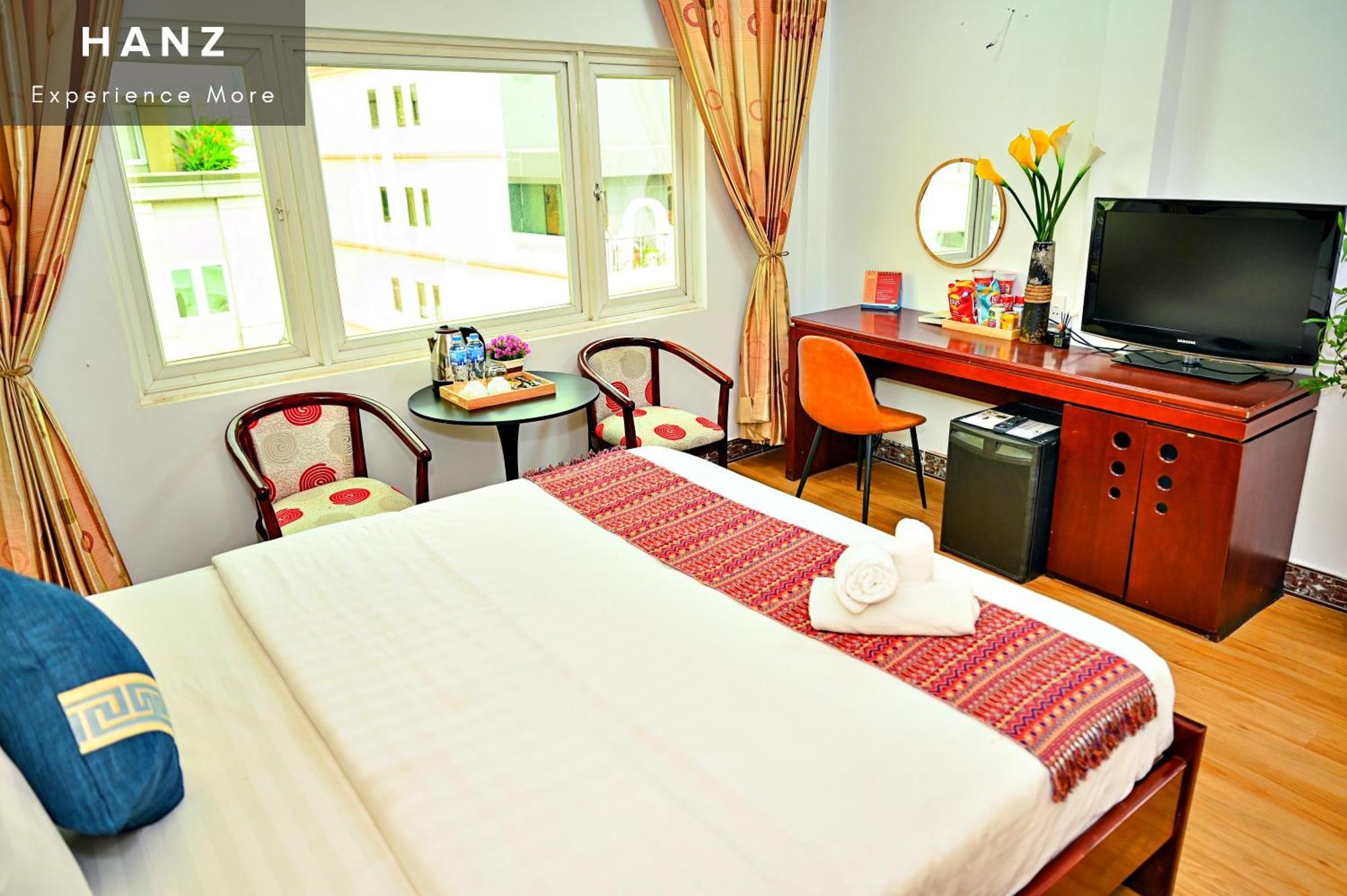 Cosmo Central Hotel Bandar Ho Chi Minh Bilik gambar