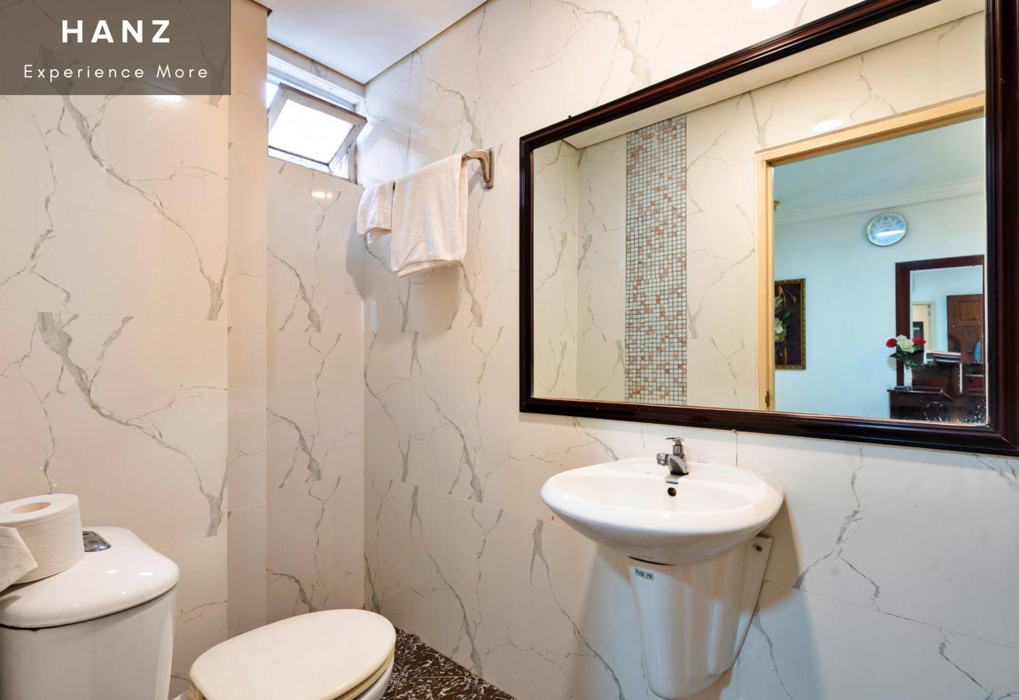 Cosmo Central Hotel Bandar Ho Chi Minh Bilik gambar