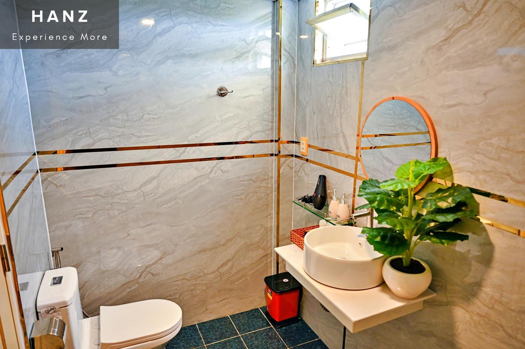 Cosmo Central Hotel Bandar Ho Chi Minh Bilik gambar