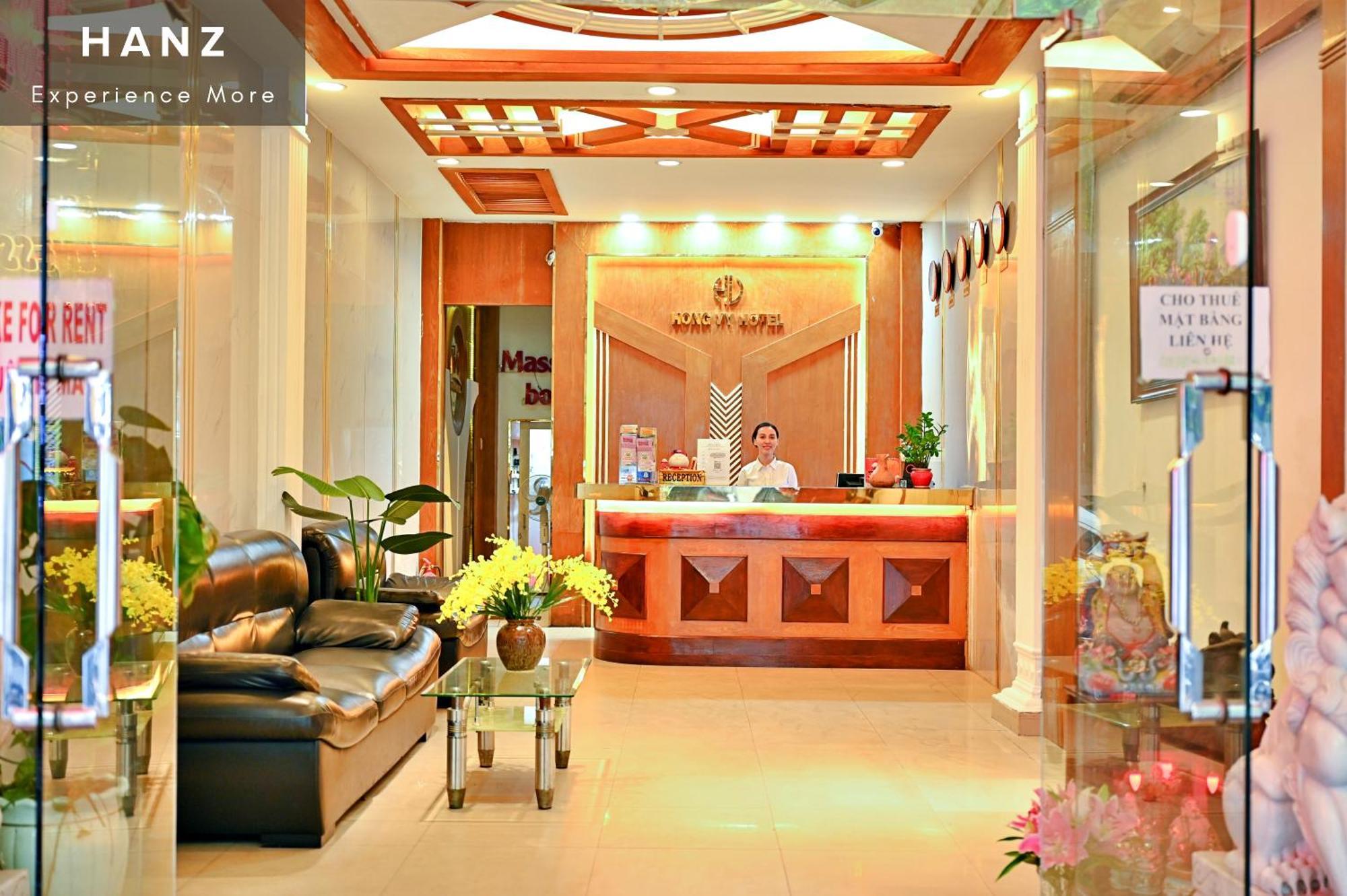 Cosmo Central Hotel Bandar Ho Chi Minh Luaran gambar