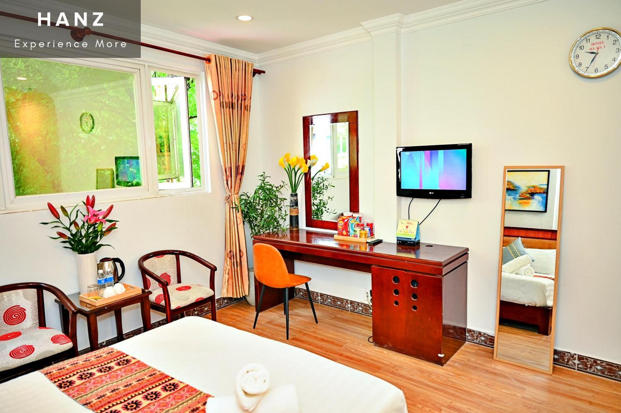 Cosmo Central Hotel Bandar Ho Chi Minh Bilik gambar