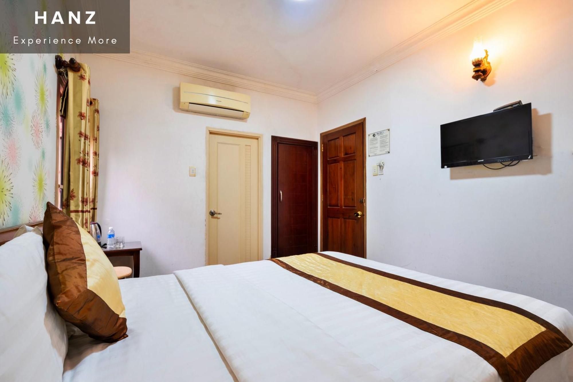 Cosmo Central Hotel Bandar Ho Chi Minh Bilik gambar