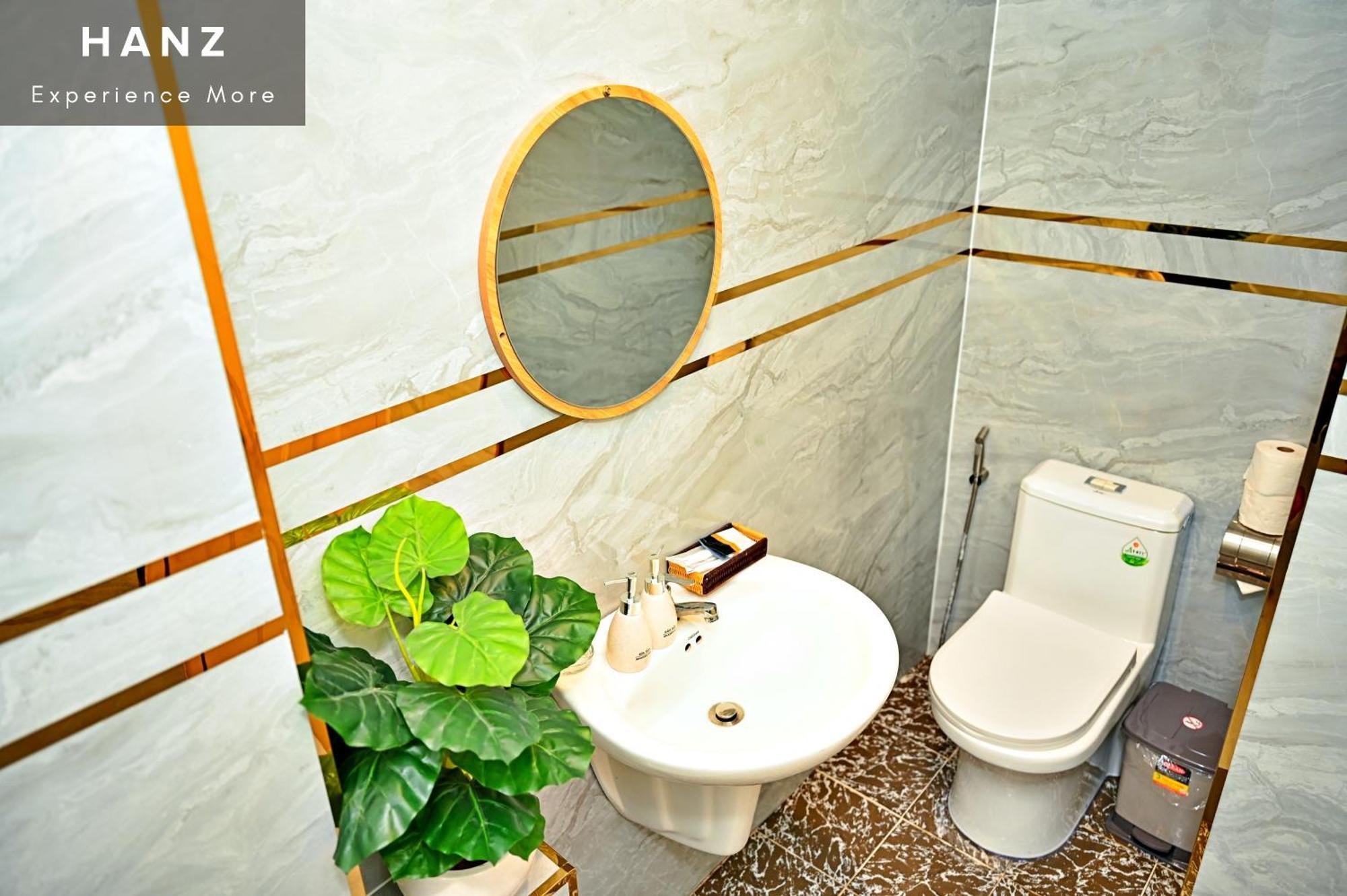 Cosmo Central Hotel Bandar Ho Chi Minh Bilik gambar