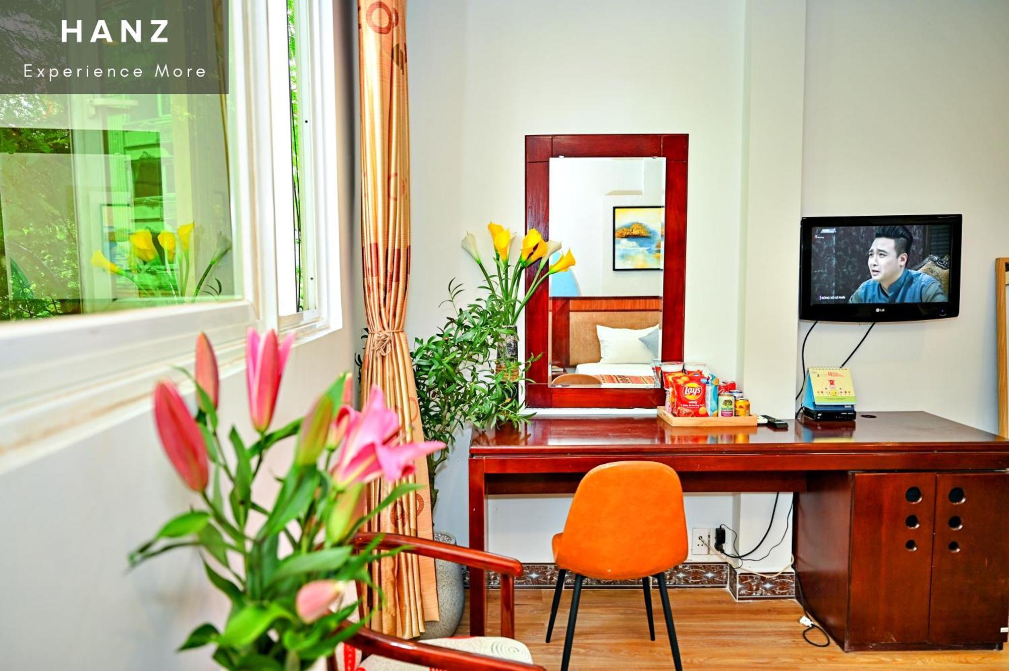 Cosmo Central Hotel Bandar Ho Chi Minh Bilik gambar