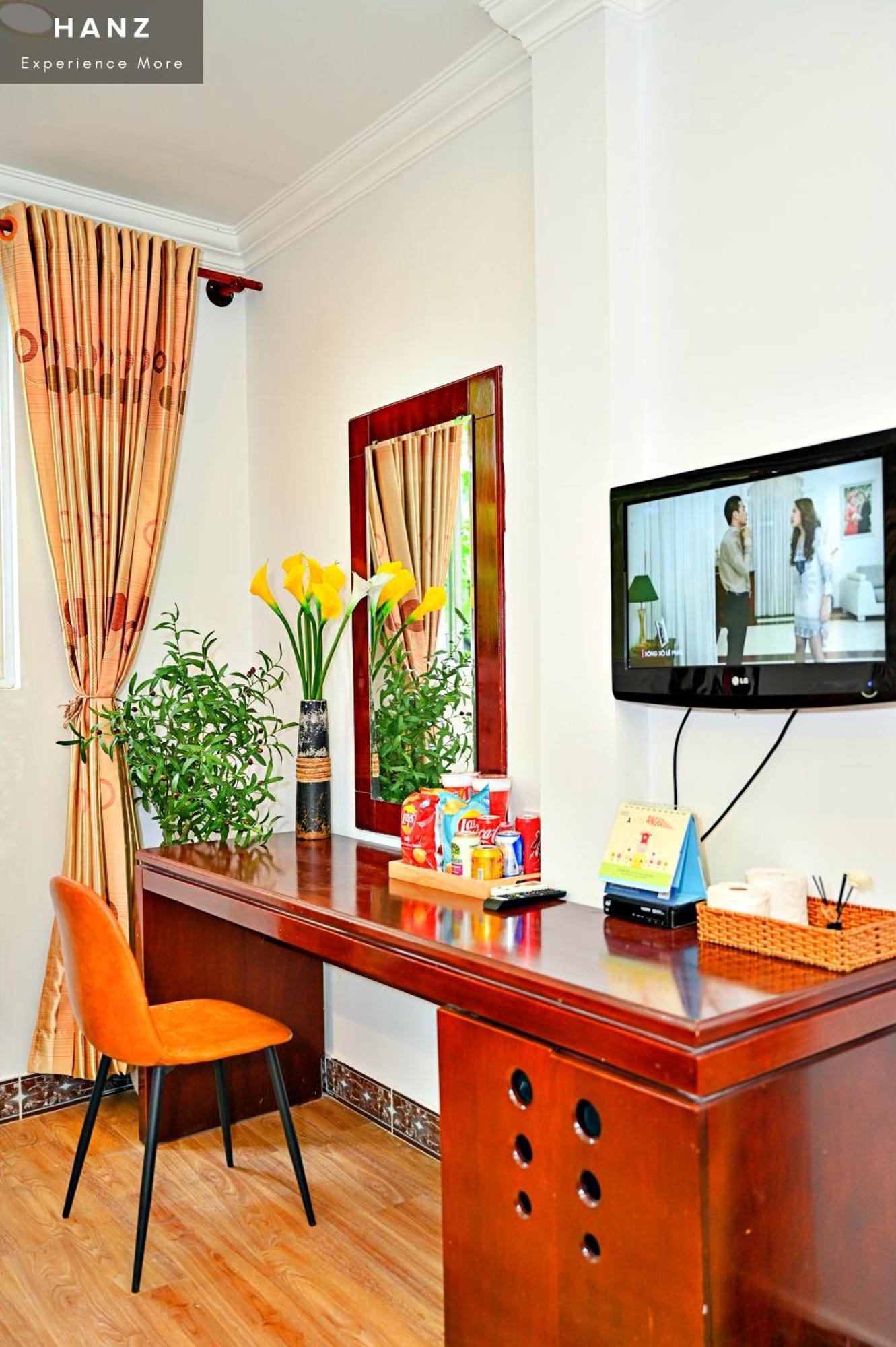 Cosmo Central Hotel Bandar Ho Chi Minh Bilik gambar