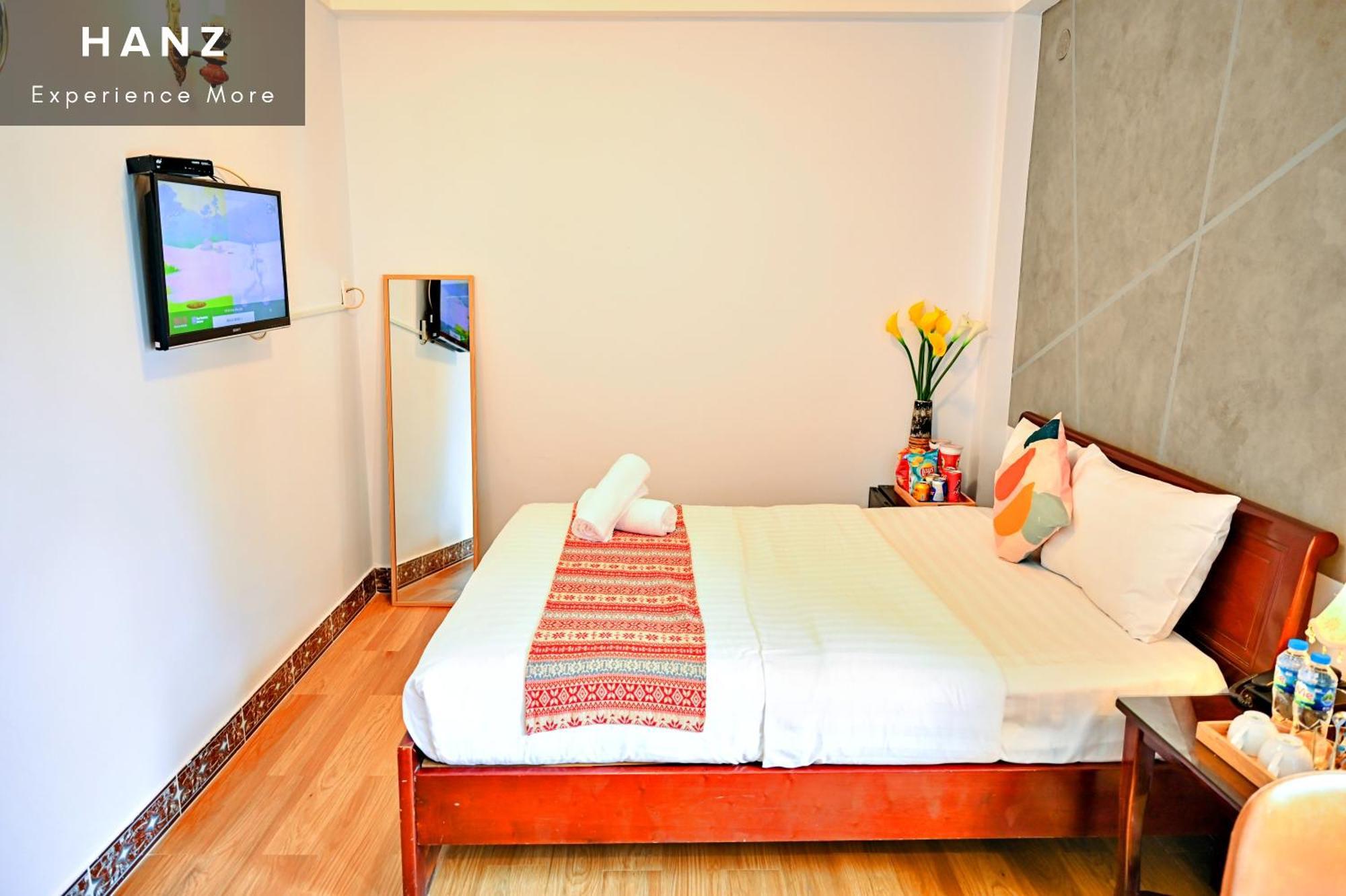 Cosmo Central Hotel Bandar Ho Chi Minh Bilik gambar