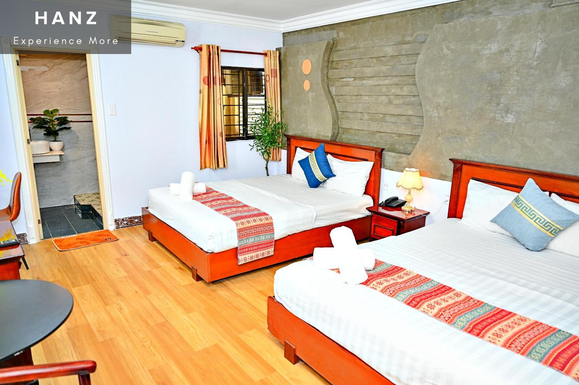 Cosmo Central Hotel Bandar Ho Chi Minh Bilik gambar