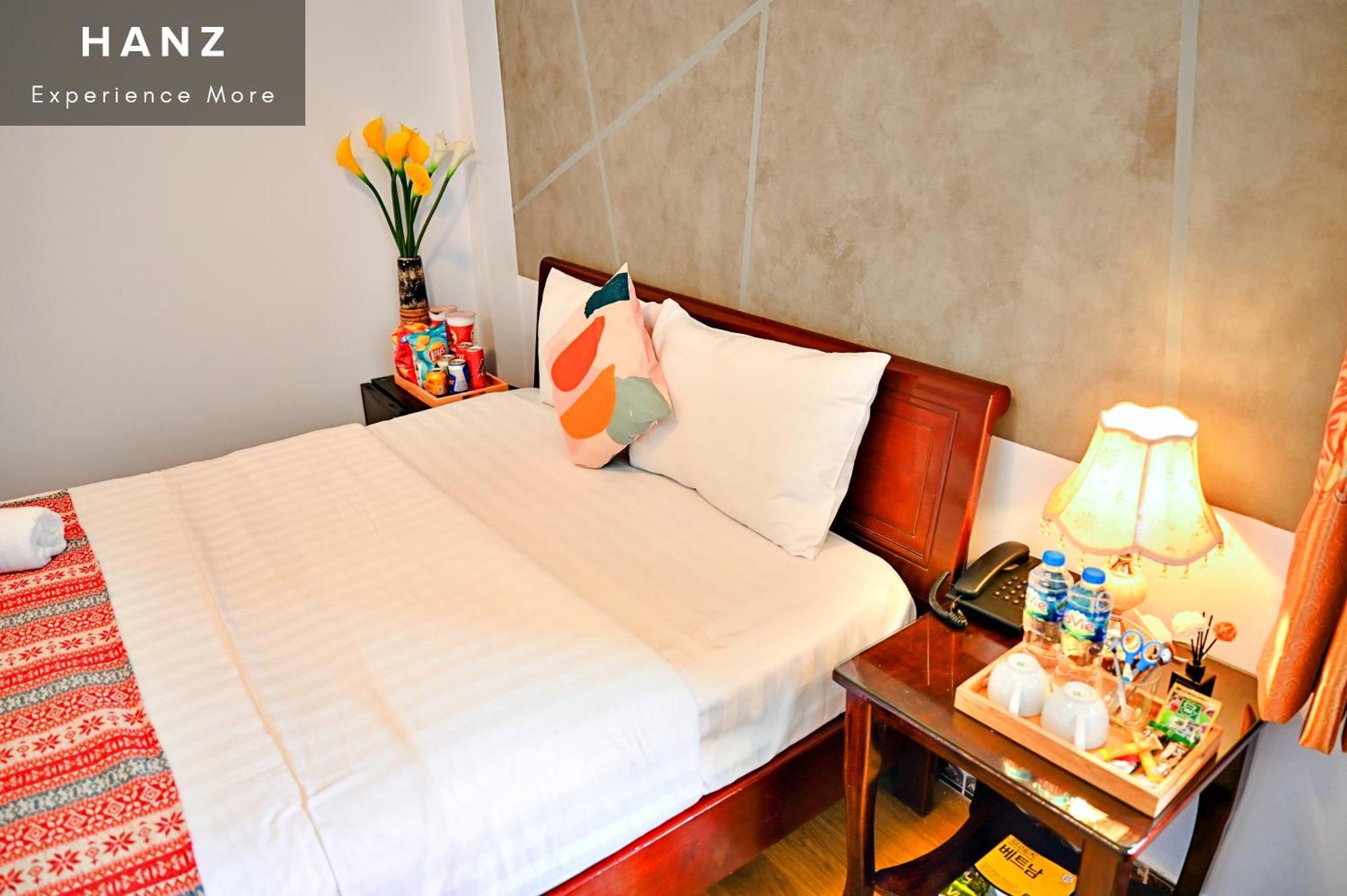Cosmo Central Hotel Bandar Ho Chi Minh Bilik gambar