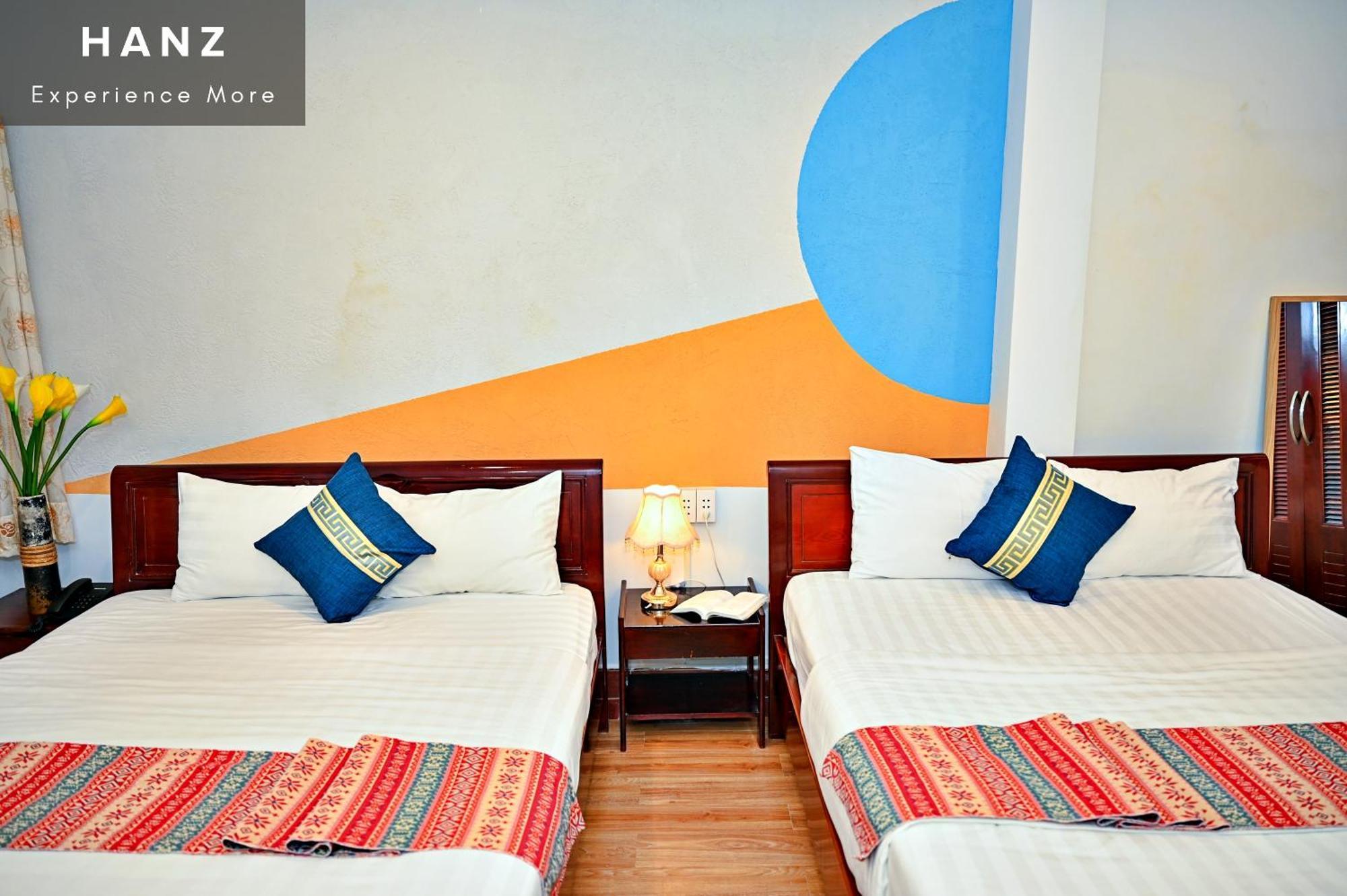 Cosmo Central Hotel Bandar Ho Chi Minh Luaran gambar