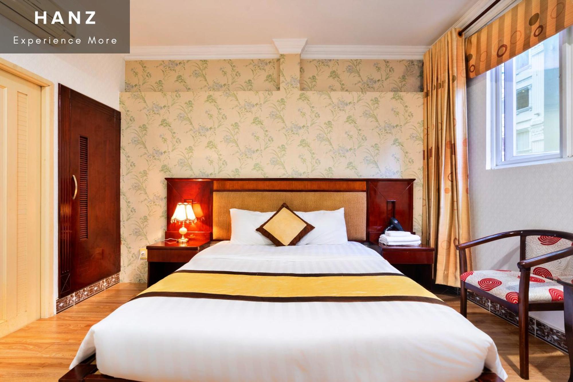 Cosmo Central Hotel Bandar Ho Chi Minh Bilik gambar