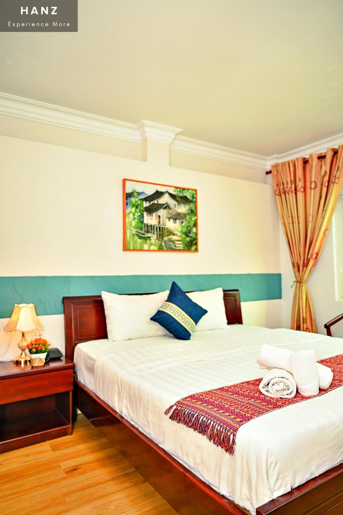 Cosmo Central Hotel Bandar Ho Chi Minh Bilik gambar