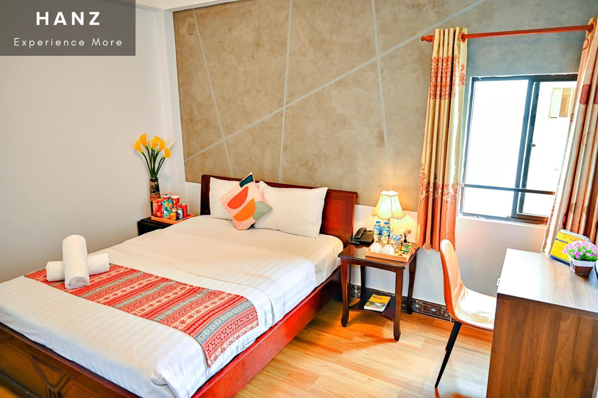 Cosmo Central Hotel Bandar Ho Chi Minh Bilik gambar