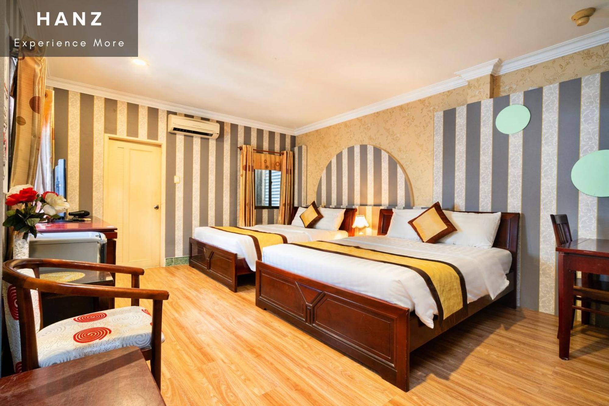 Cosmo Central Hotel Bandar Ho Chi Minh Luaran gambar