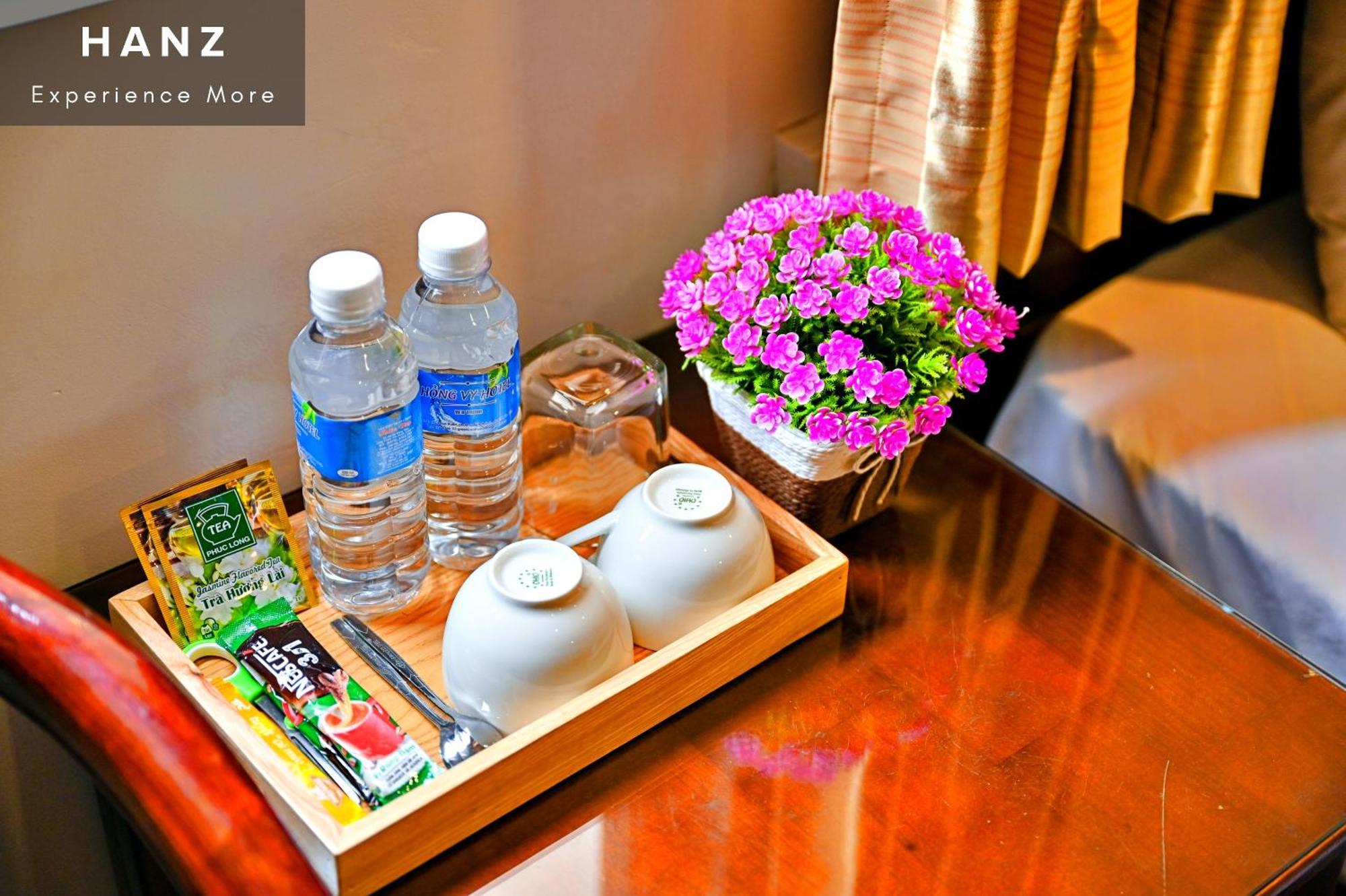 Cosmo Central Hotel Bandar Ho Chi Minh Bilik gambar