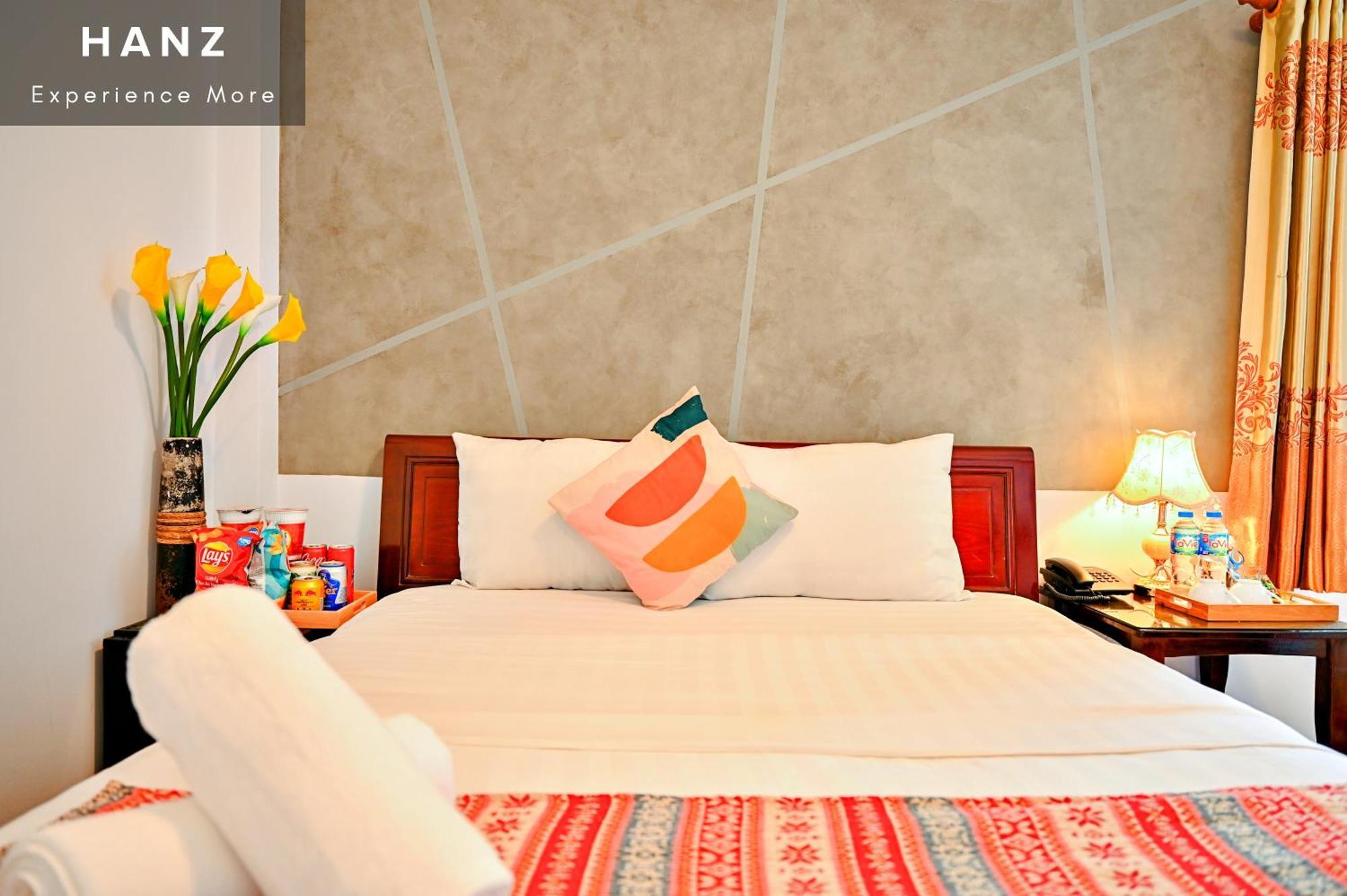Cosmo Central Hotel Bandar Ho Chi Minh Bilik gambar