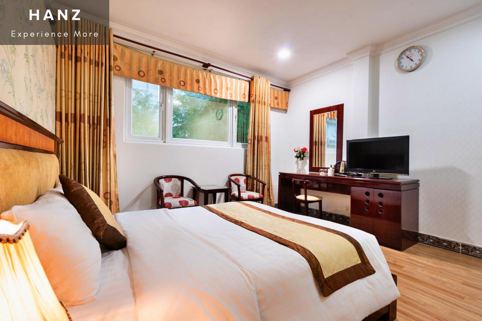 Cosmo Central Hotel Bandar Ho Chi Minh Luaran gambar