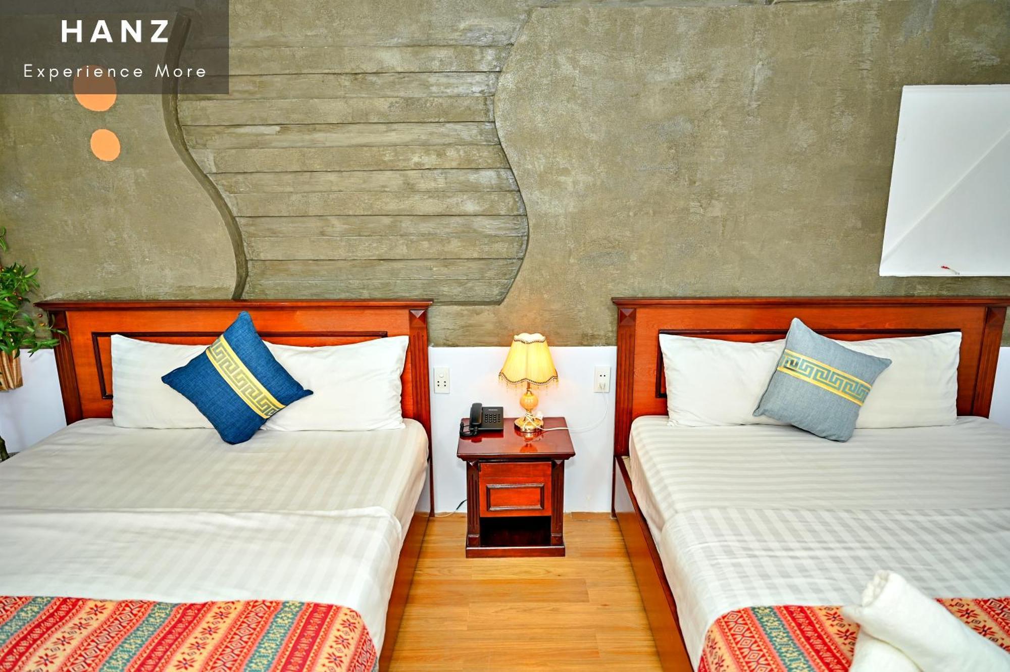 Cosmo Central Hotel Bandar Ho Chi Minh Bilik gambar