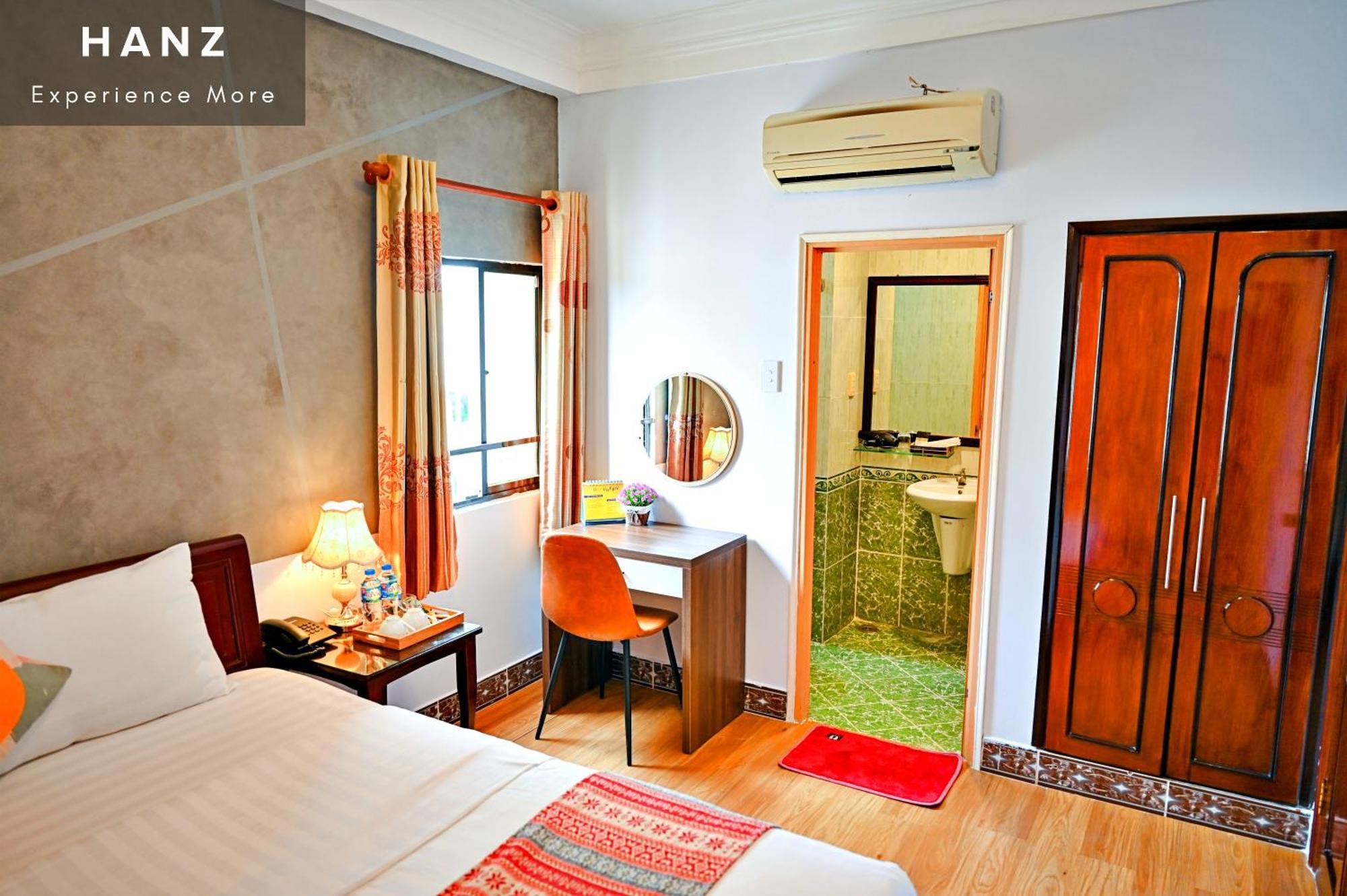 Cosmo Central Hotel Bandar Ho Chi Minh Bilik gambar